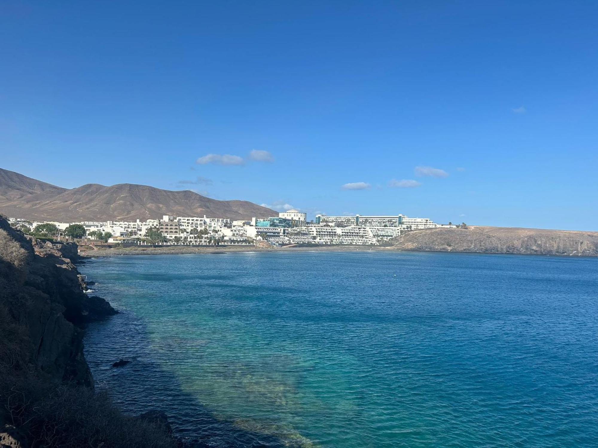 Villa Barracuda - "Seaview 3Min Walk To The Beach" Playa Blanca  Exterior photo