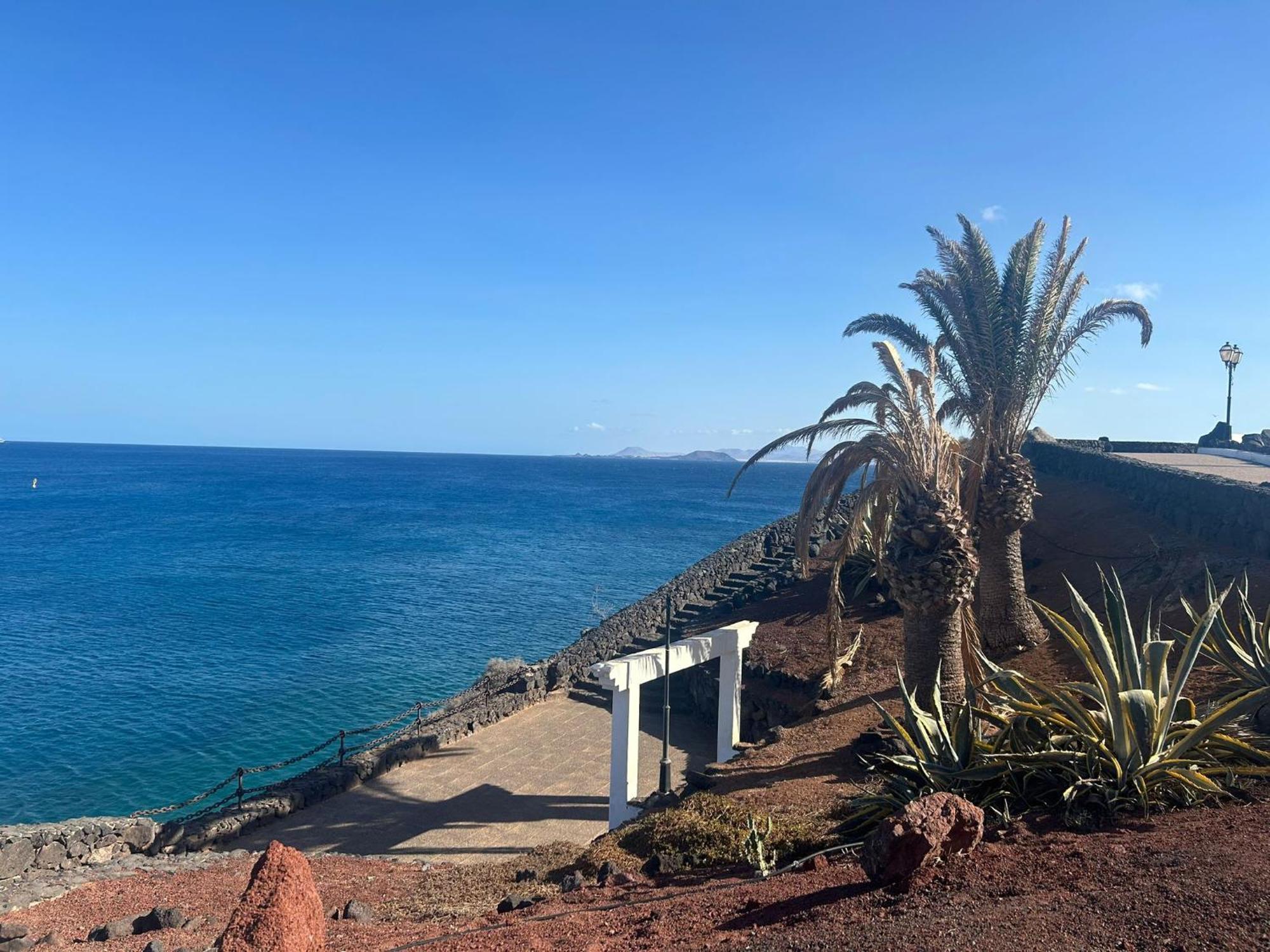 Villa Barracuda - "Seaview 3Min Walk To The Beach" Playa Blanca  Exterior photo