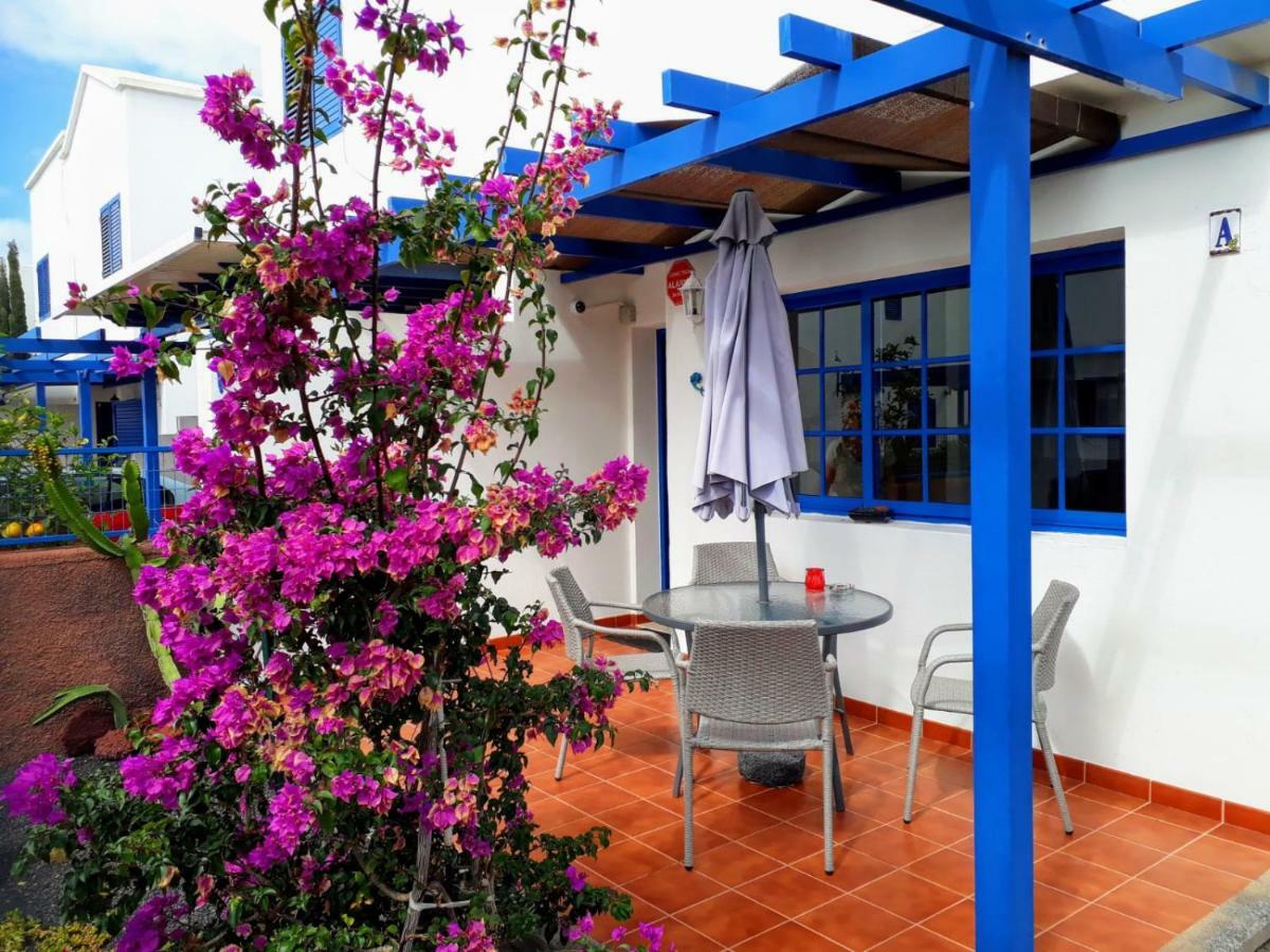 Villa Barracuda - "Seaview 3Min Walk To The Beach" Playa Blanca  Exterior photo